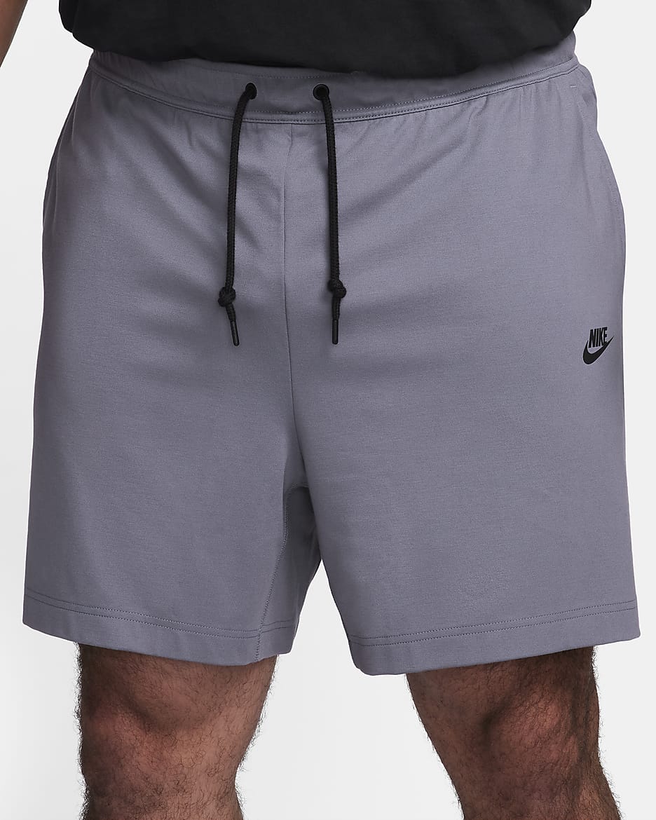 Nike Sportswear Tech Men's Lightweight Knit Shorts